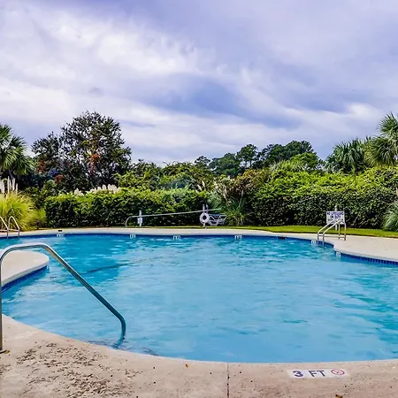 Inverness Village 915 Hilton Head Island Exterior foto